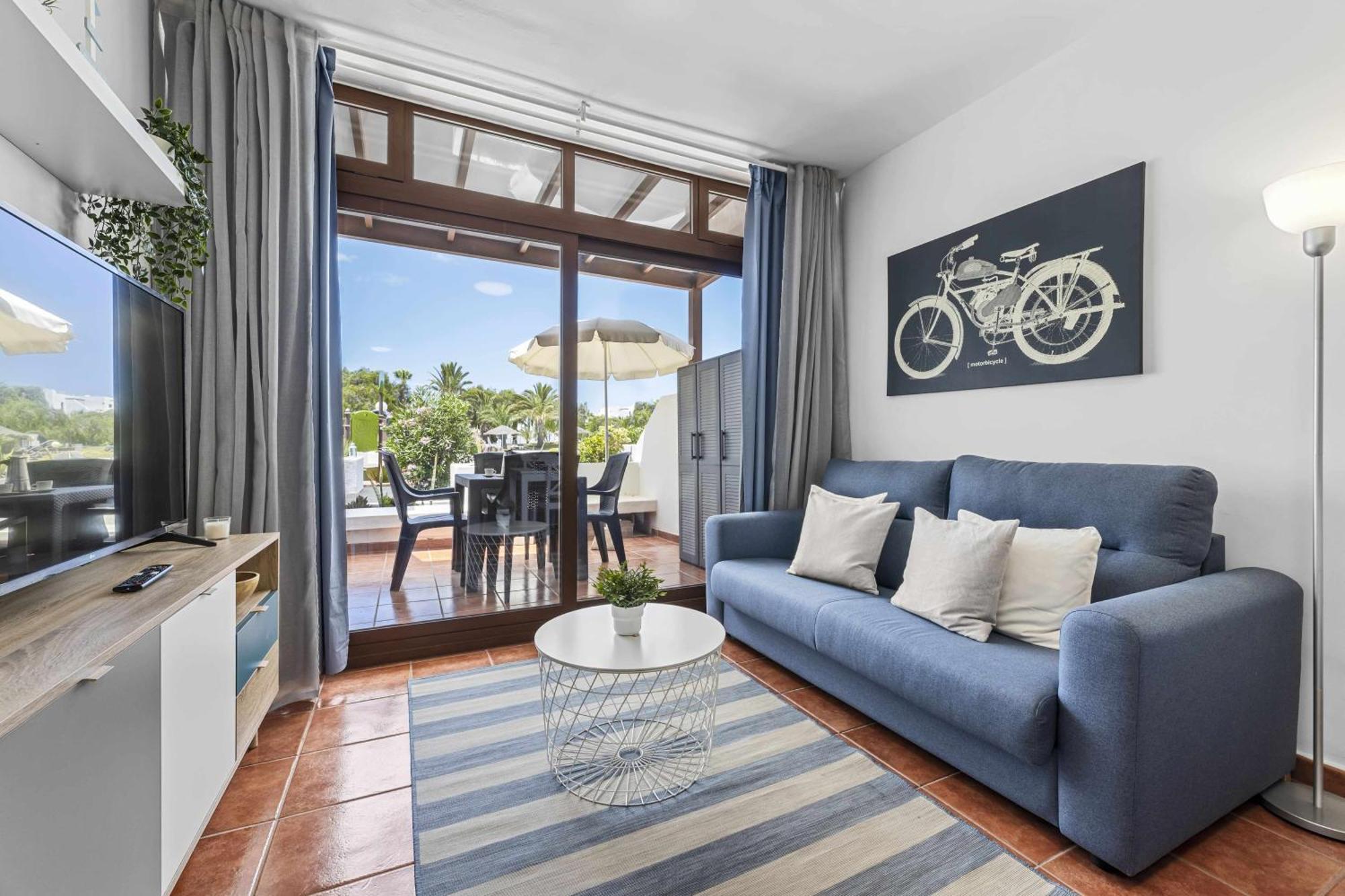 Holyhome Mills 1113 Costa Teguise Exteriér fotografie